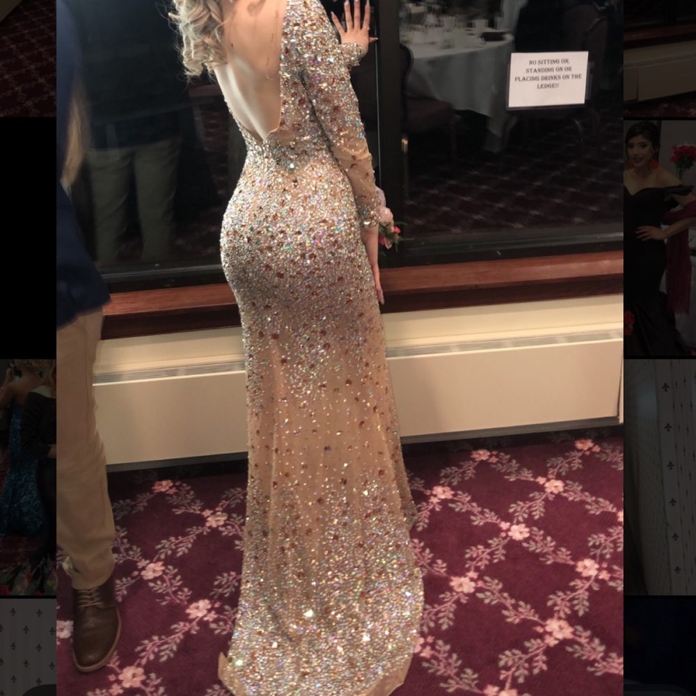 Prom dress